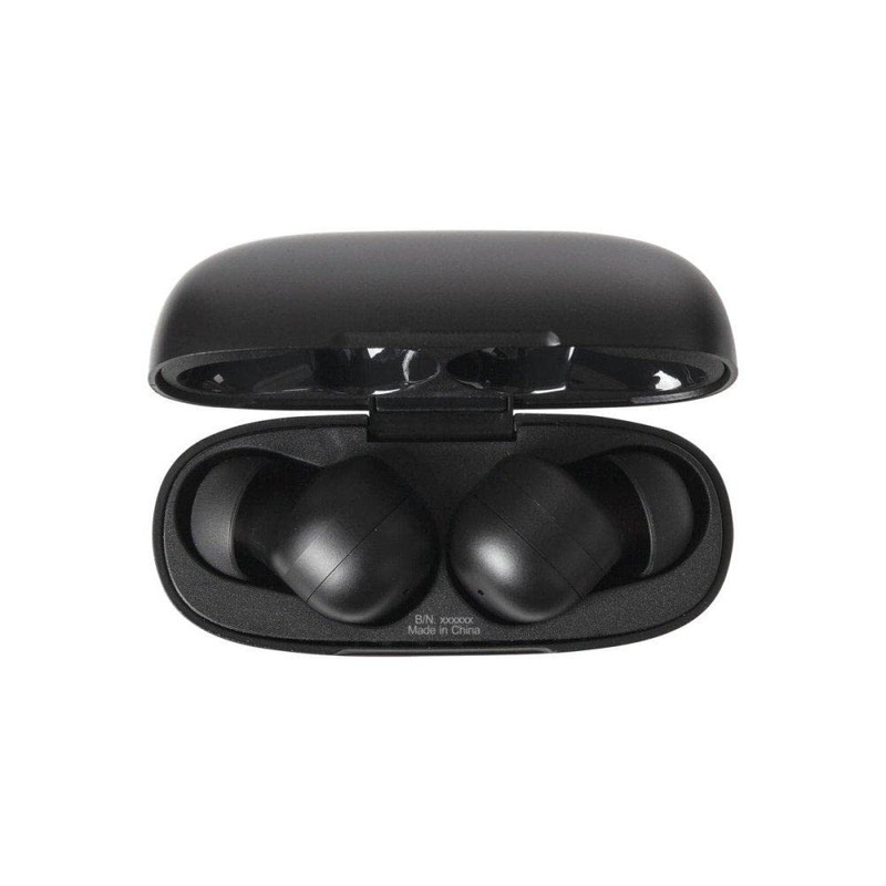 Wave Audio ISO Elite Series ANC True Wireless Earbuds, Black