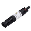 DEWIN PV Fuse Connector, Solar PV Diode Connector Male Female