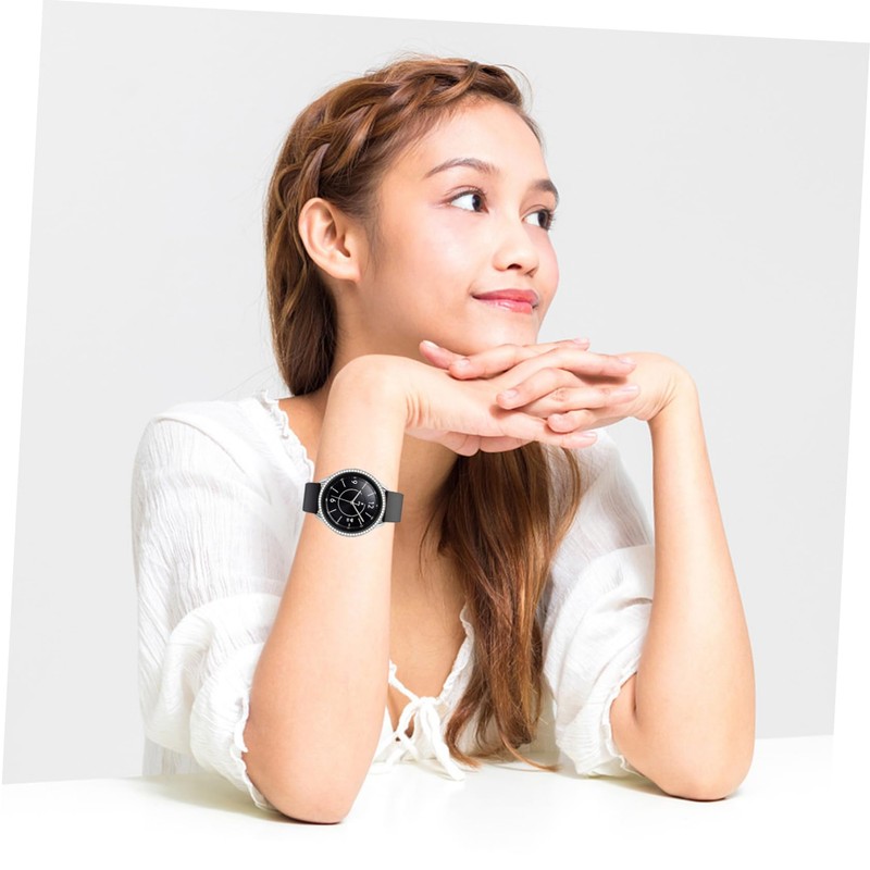 Mipcase Elegant Bling Watch Protector Case Durable Scratch Cover for
