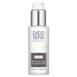 DADO SENS Ectoin Anti-Ageing Fluid 50 ml – Smooths, Tightens and Intensively Moisturises – Developed for Allergy Sufferers – Additional Care for Sens