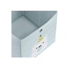 Zeller Icebear 14424 Storage Box Non-Woven Approx. 28 x 28