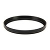 Fotodiox Metal Spacing Ring, Anodized Black 58-58mm