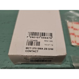 Visonic MCT-370 SMA Long Range Wireless Magnetic Door Window Sensor 0-103468