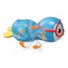 Munchkin Swimming Scuba Buddy Wind Up Bath Toy (Pack of