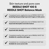 VT Cosmetics [VT Cosmetics]Reedle Shot 100 2-Step Mask (1ea)