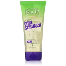 Garnier Fructis Style Curl Scrunch Gel, 6.80 Ounce
