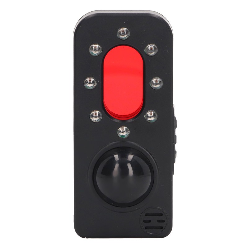 GPS Detector Black One Touch Alarm Portable Jitter Motion Detection