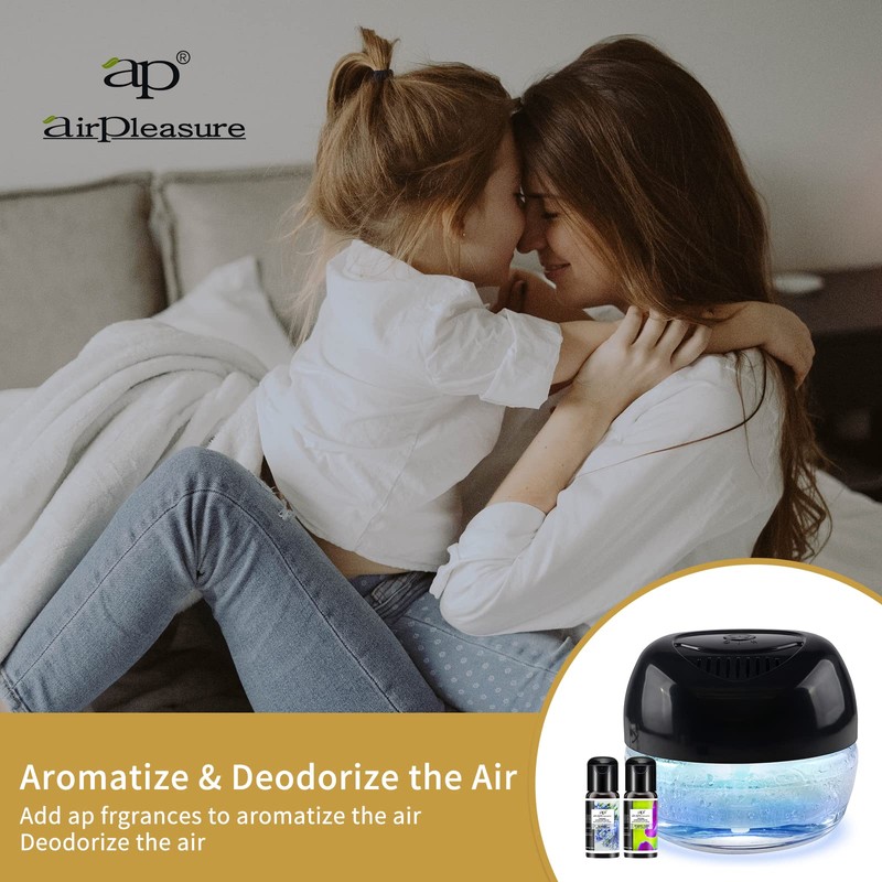 ap airpleasure Purifier Air Washer, Air Fresher Aroma Diffuser for