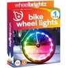 Brightz Wheel Color Seleccionable - Serie LED para Rueda de