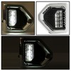 HECASA LED Fog Lights Compatible with 2019-2023 GMC Sierra 1500