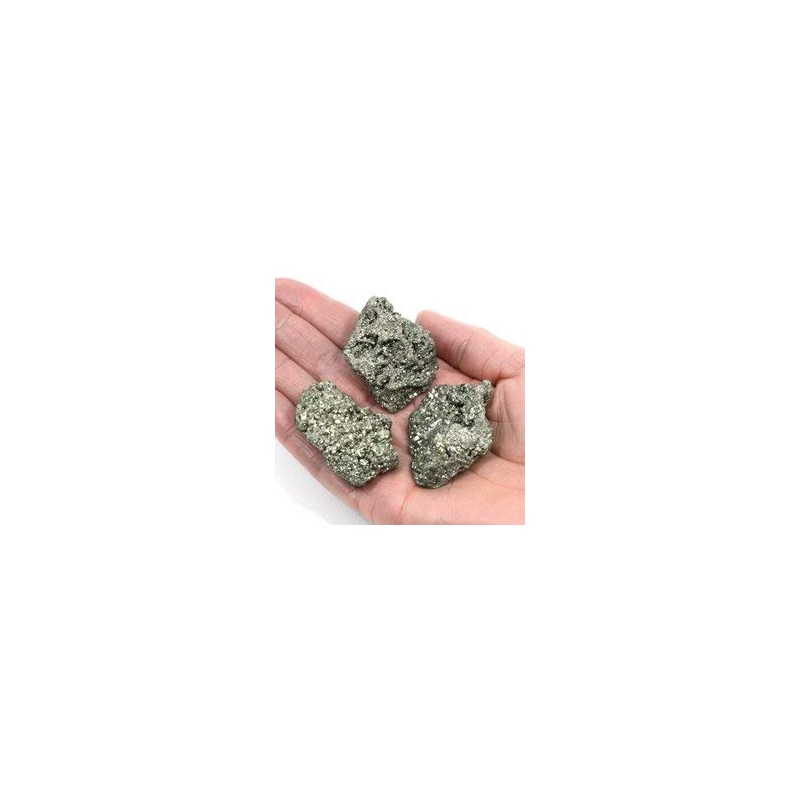 CrystalAge Iron Pyrite Specimen - Small (20-25mm)