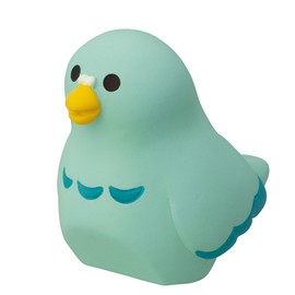 Decole Corporation ZFK-90659K Combbles Bean & Small Pigeon Size 0.9 x 1.3 x 1.2 inches (23 x 34 x 30 mm)