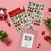 Christmas 2 Sheet Twin Packs (Christmas Candy)