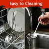 Small Ladle for Serving, 7.8 Inch 18/10 Stainless Steel Mini