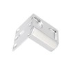 2pcs Home Security Door Reinforcement Lock Anti Theft Aluminum Alloy