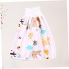 Abaodam Pee Training Pants Reusable Nappies for Boy Girl Elastic