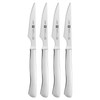 ZWILLING 4-pc Serrated Steak Knife Set, Stainless Steel