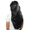 Wbfwbb Braid Bonnet for Sleeping, Wide Elastic Band Satin Hair