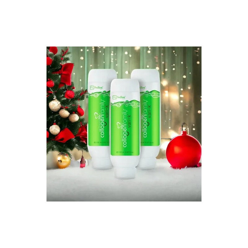 3 Cremas Varices Varik Piernas Varicosis Relajante 150ml Cu