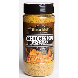 Salsa Sinaloa Chicken Seasoning (Sazonador de Pollo) 12 oz