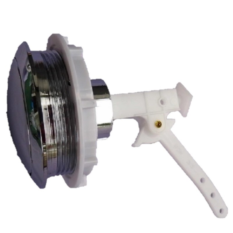 Flush button, Top of tank Flush Button, 58 mm Ratchet