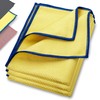 Elexaclean Streak-free, Premium Microfibre Window/Windscreen Cloth (60 x 40 cm),