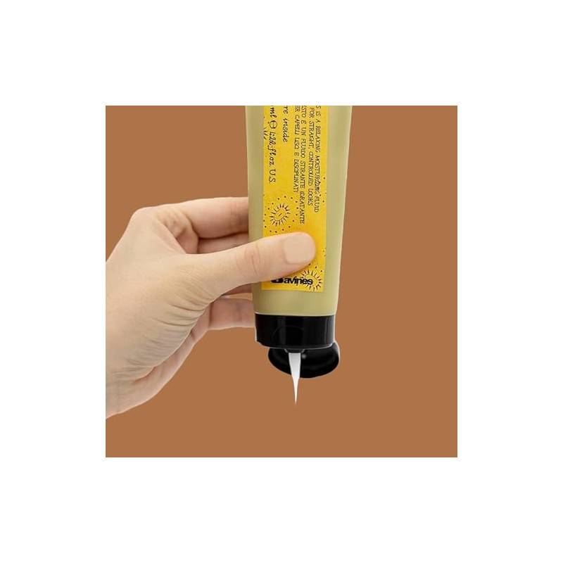 Davines This is a Relaxing Moisturizing Fluid, 4.22 fl.oz.