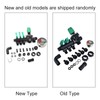 Ejoyous 3 Way Water Splitter, Agricultural Sprayer Control Shut Off