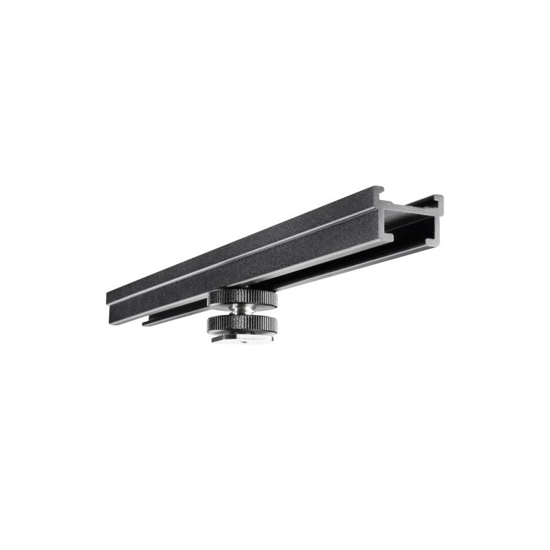 walimex 30cm Flash Mount Bracket Extension Rail