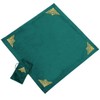 BLESSUME Altar Tarot Table Cloth for Reading Wicca Square Divination