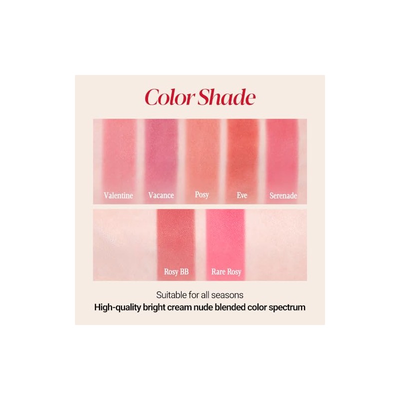 Espoir The Slick Lipstick Creammat #2 PP Vacancy 0.9g -