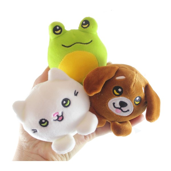 Curious Minds Busy Bags Set of 3 Pets - Dog,