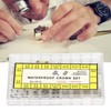 Akozon Watch Stem Extender + Crowns Accessory Repairing Replacement Tool