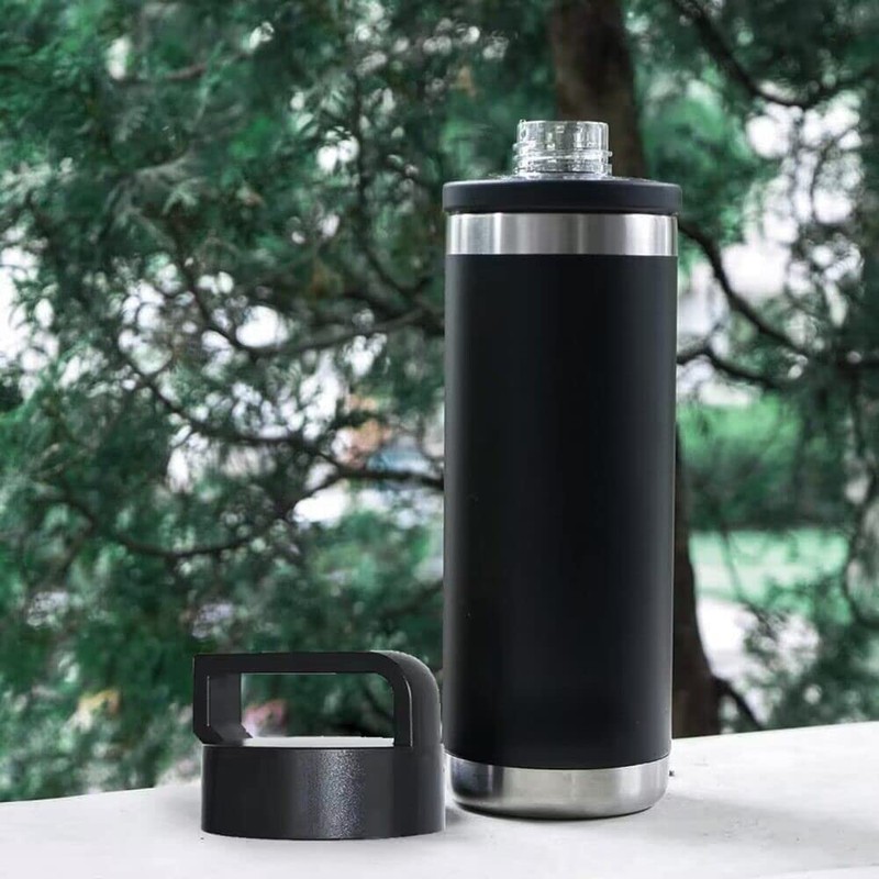 Chug Replacement Lid Cap, Compatible with YETI Rambler Bottle Fits