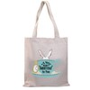Alice Gift A Very Merry Unbirthday To You Tote Bag