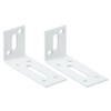 sourcing map Adjustable L Corner Braces, 2Pcs 80 x 40