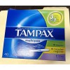 Tampax Cardboard Applicator, Multipax Tampons 40 Count