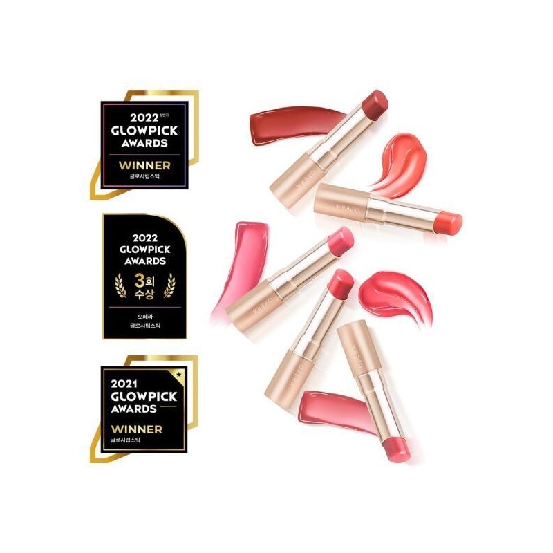 OPERA NEW Opera Lip Tint 3.6g / Lip Gloss Color