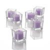 Richland® Votive Candles Lavender Unscented 10 Hour Burn Set of