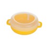 PrepSolutions Breakfast Sandwich Maker, 1 Egg, Yellow - Easy-to-Use Cooker