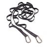 CAPTAIN STAG UM-1565 Monte Hanging Chain, Clothesline with Carabiner, Loop