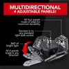 Bell+Howell QUADBURST LED Shop Light 80W 5500 Lumen Heavy-Duty Aluminum