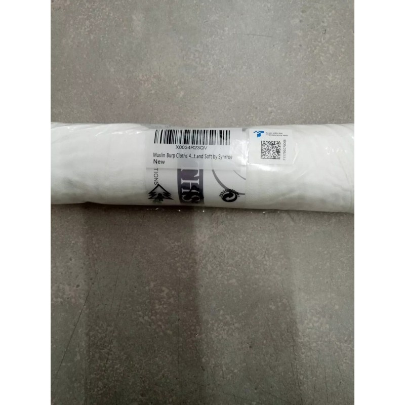 Synrroe Burping Cloth (4)