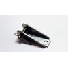 Todco Style Box Truck Door Cable Anchor Bracket with Clevis