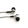 System-S 2269279 In-Ear-Kopfhörer mit DREI extra Paar Hörer in verschiedenen