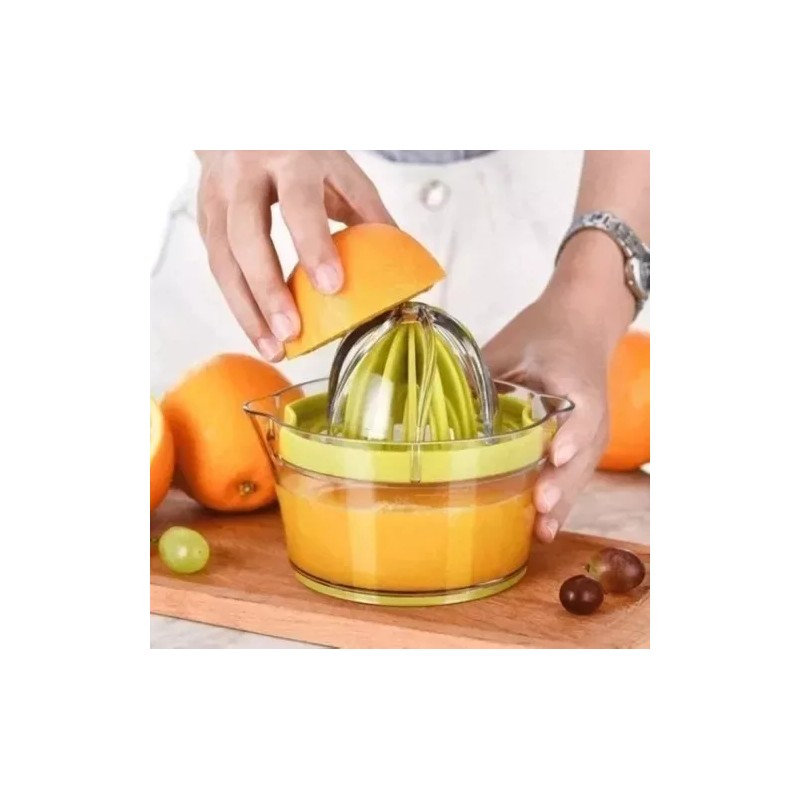 Total Supplier Exprimidor Naranjas Manual Rallador Separador De Yema 4