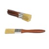 20pcs Premium Chip Brushes Bristle Paint Brushes for Paint, Stains,