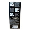 Deity America Hair Thickening Enhancement Black Color 2 Set (22g