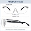 180% Magnifying Glass for Close Work,1 Pack