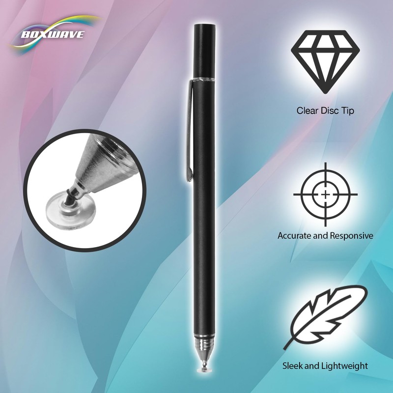 BoxWave Stylus Pen Compatible with ASUS ROG Ally Z1 -